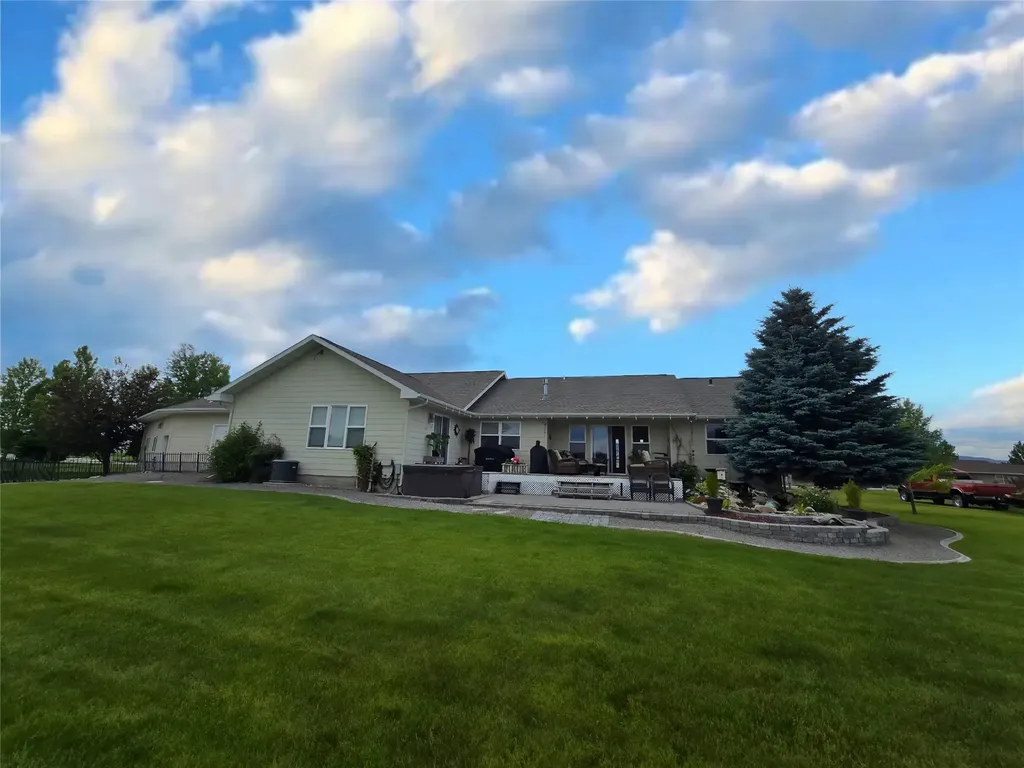 27 Sautter Lane Townsend MT 59644