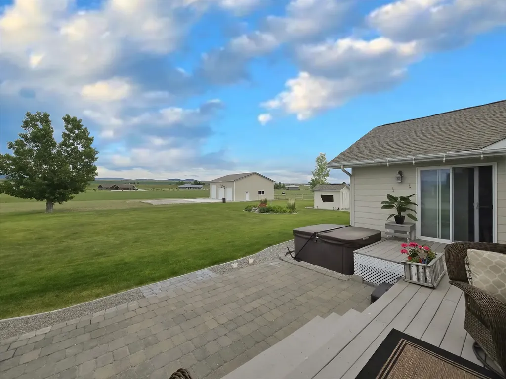 27 Sautter Lane Townsend MT 59644