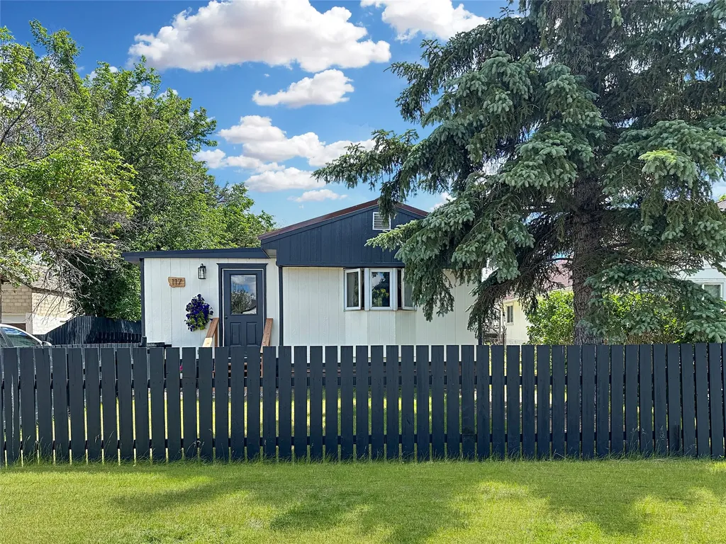 117 3rd Avenue NW Cut Bank MT 59427
