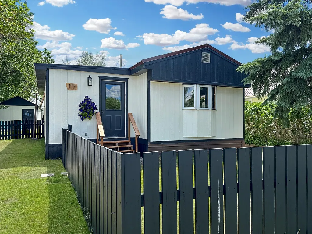 117 3rd Avenue NW Cut Bank MT 59427