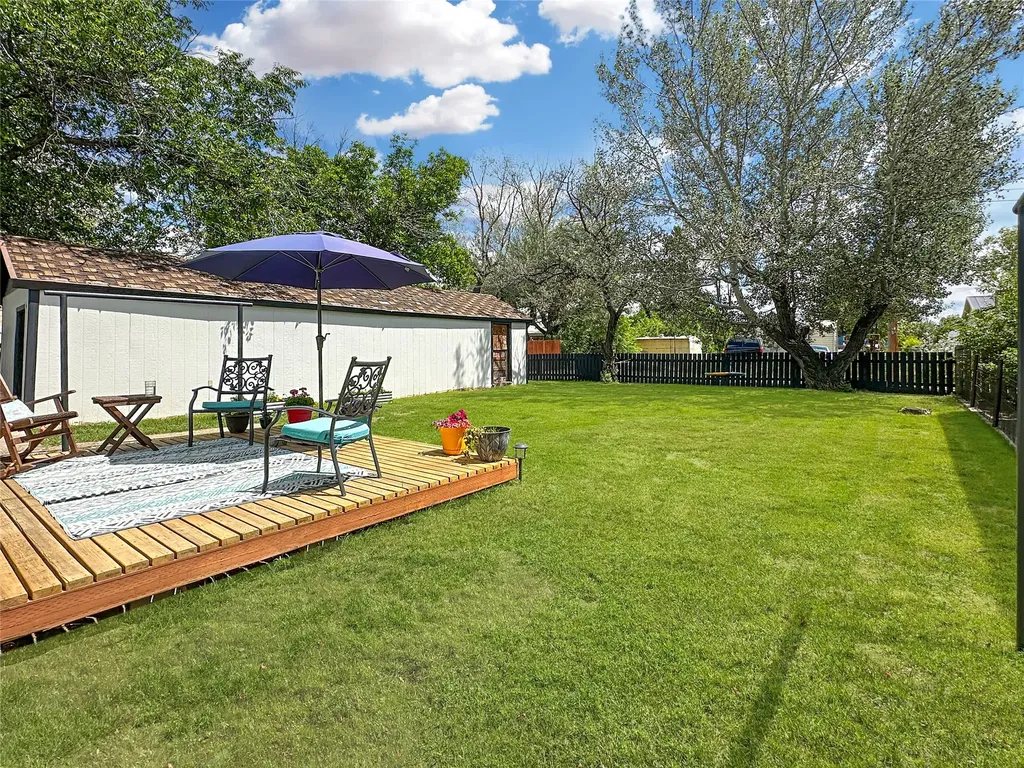 117 3rd Avenue NW Cut Bank MT 59427