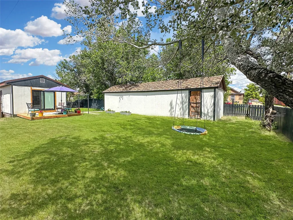 117 3rd Avenue NW Cut Bank MT 59427