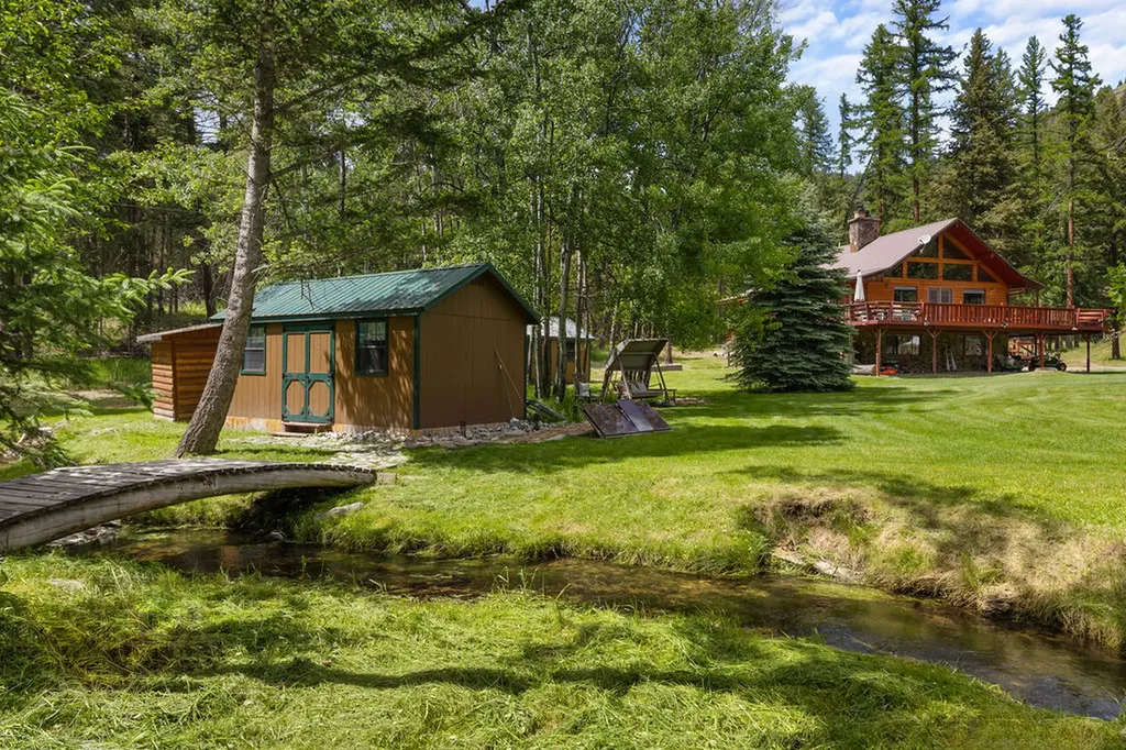 1815 Emmons Canyon Road Kila MT 59920