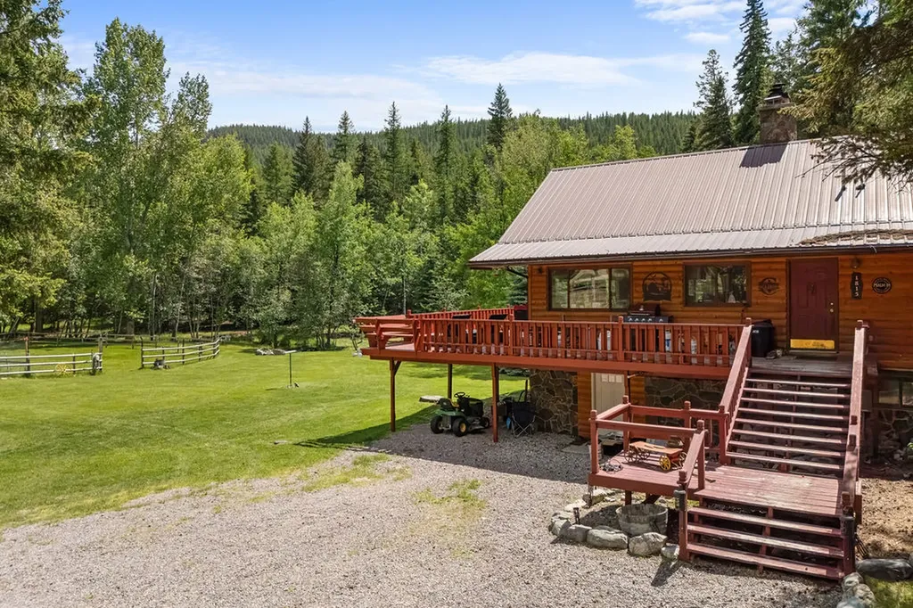 1815 Emmons Canyon Road Kila MT 59920