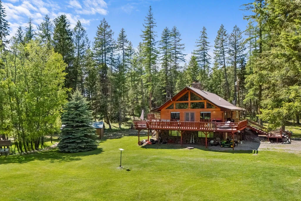1815 Emmons Canyon Road Kila MT 59920