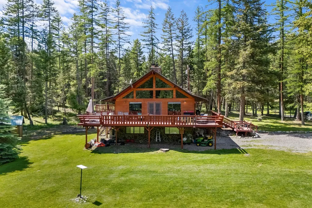 1815 Emmons Canyon Road Kila MT 59920