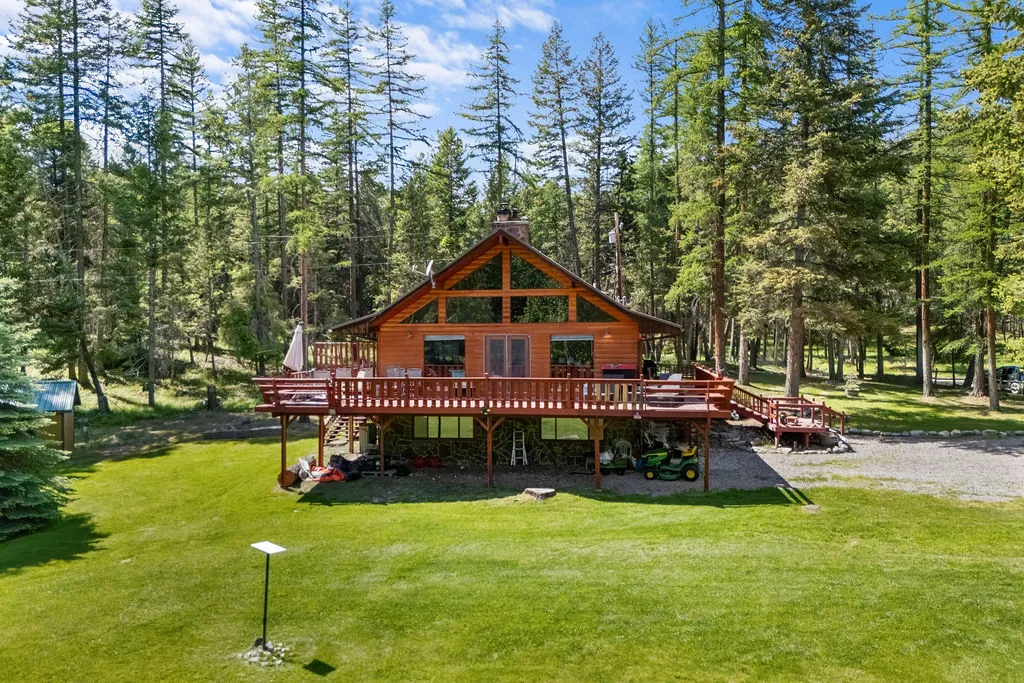 1815 Emmons Canyon Road Kila MT 59920
