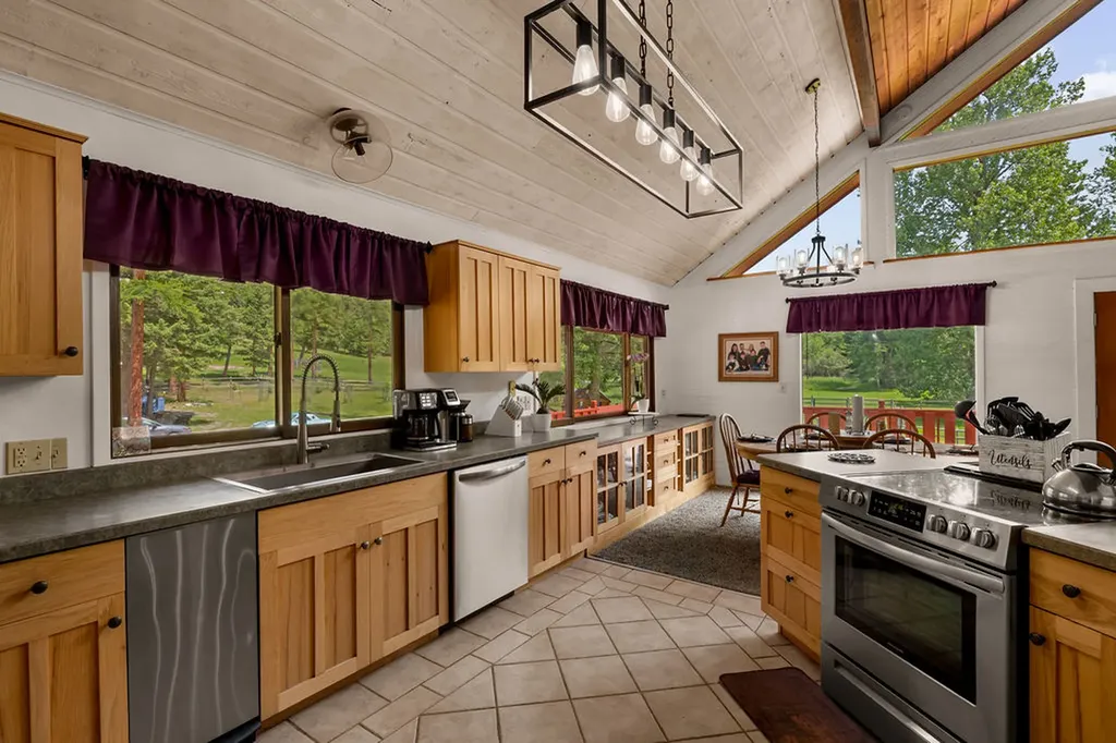 1815 Emmons Canyon Road Kila MT 59920