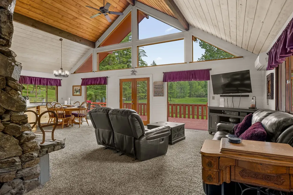 1815 Emmons Canyon Road Kila MT 59920