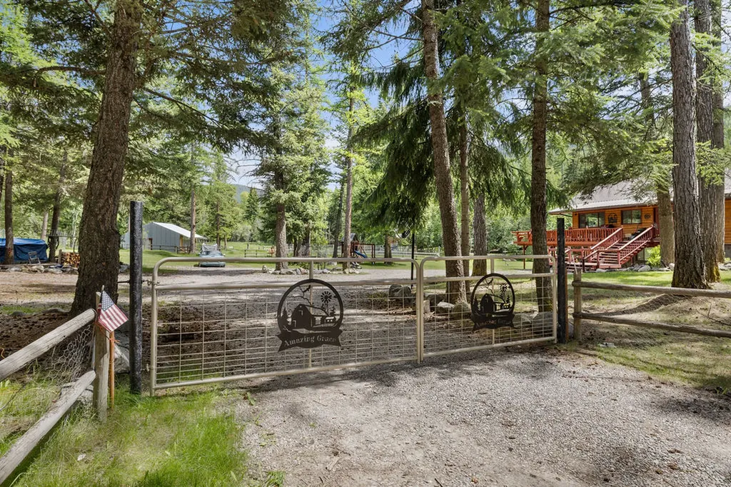 1815 Emmons Canyon Road Kila MT 59920