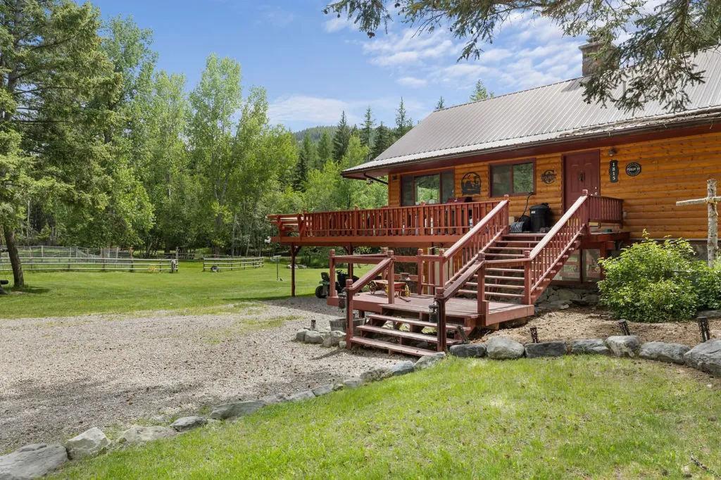 1815 Emmons Canyon Road Kila MT 59920