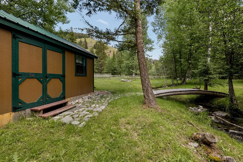 1815 Emmons Canyon Road Kila MT 59920