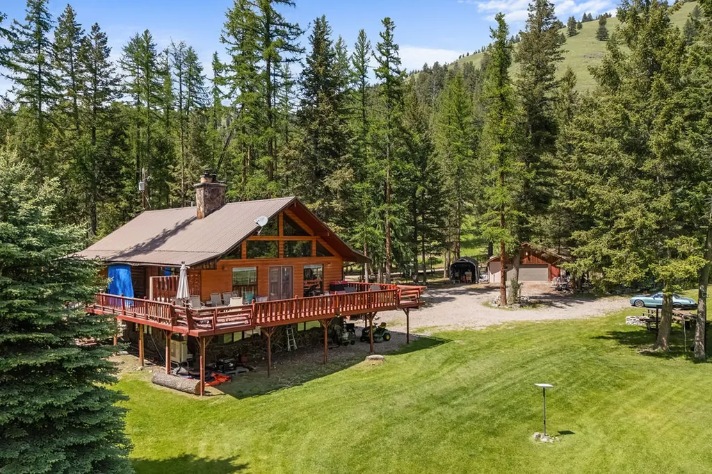 1815 Emmons Canyon Road Kila MT 59920