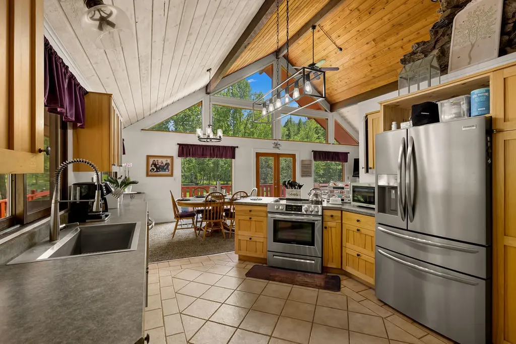 1815 Emmons Canyon Road Kila MT 59920