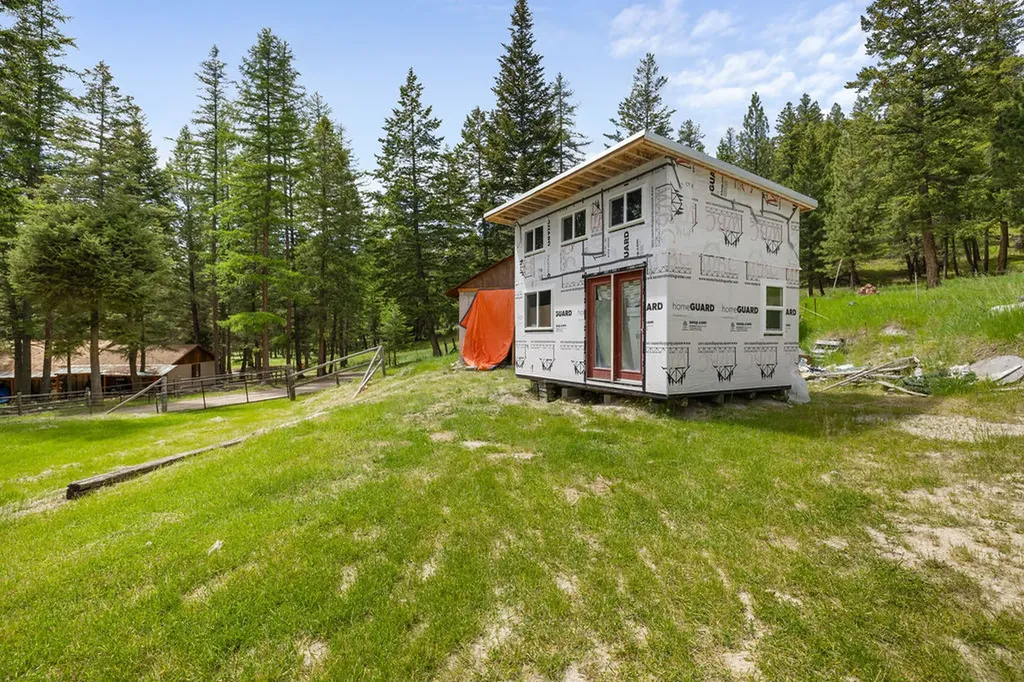 1815 Emmons Canyon Road Kila MT 59920