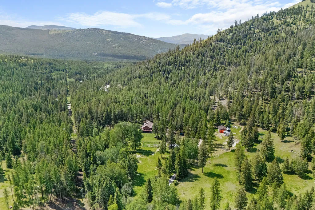 1815 Emmons Canyon Road Kila MT 59920