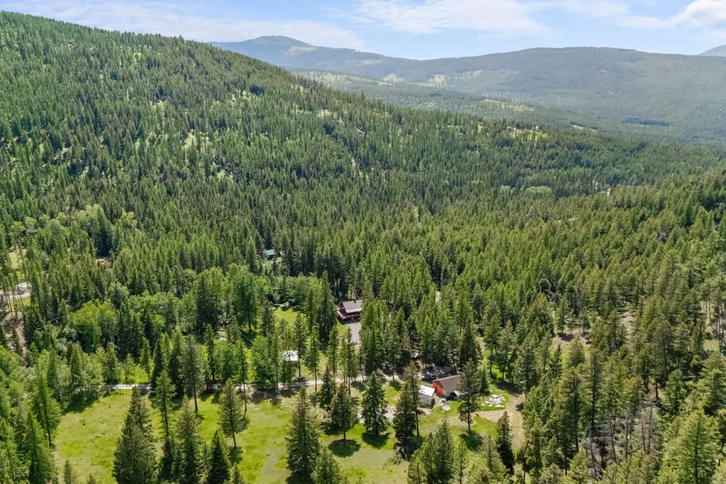1815 Emmons Canyon Road Kila MT 59920