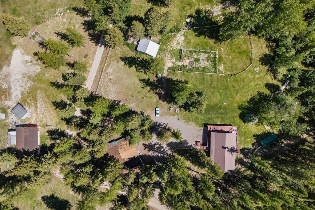 1815 Emmons Canyon Road Kila MT 59920