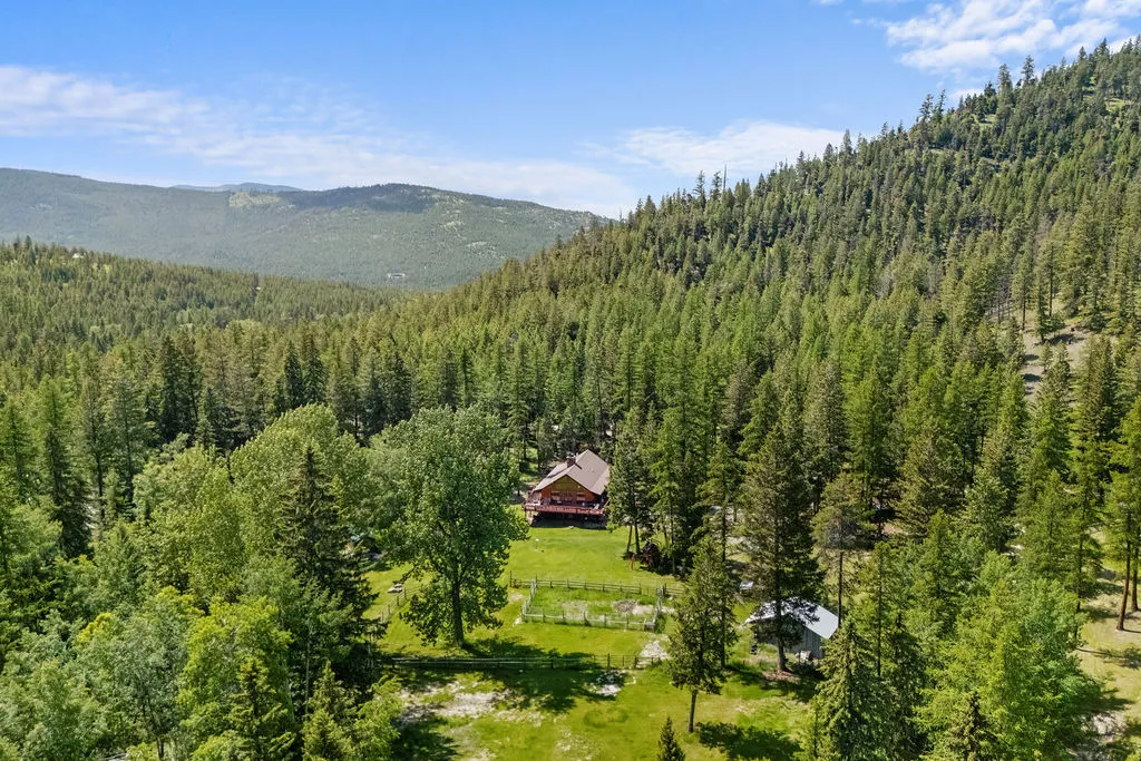 1815 Emmons Canyon Road Kila MT 59920