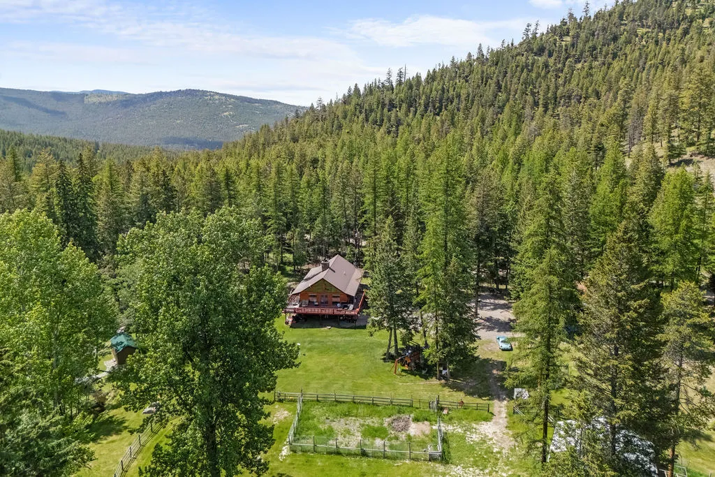 1815 Emmons Canyon Road Kila MT 59920