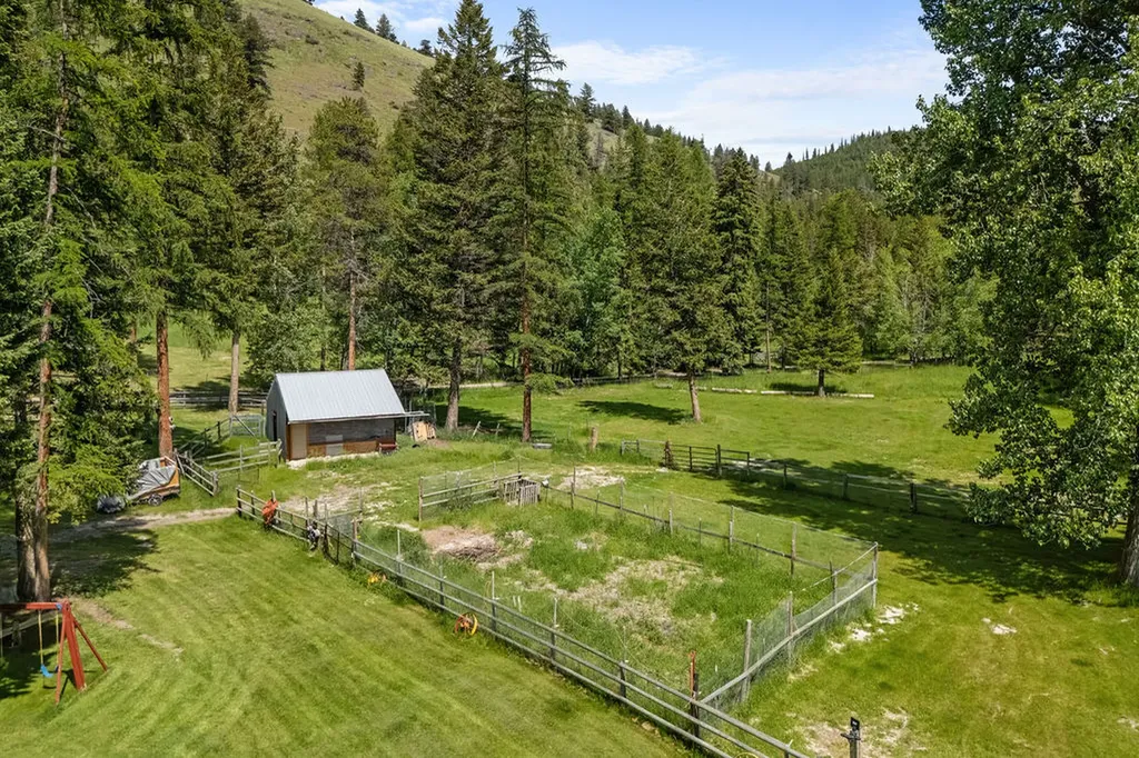 1815 Emmons Canyon Road Kila MT 59920