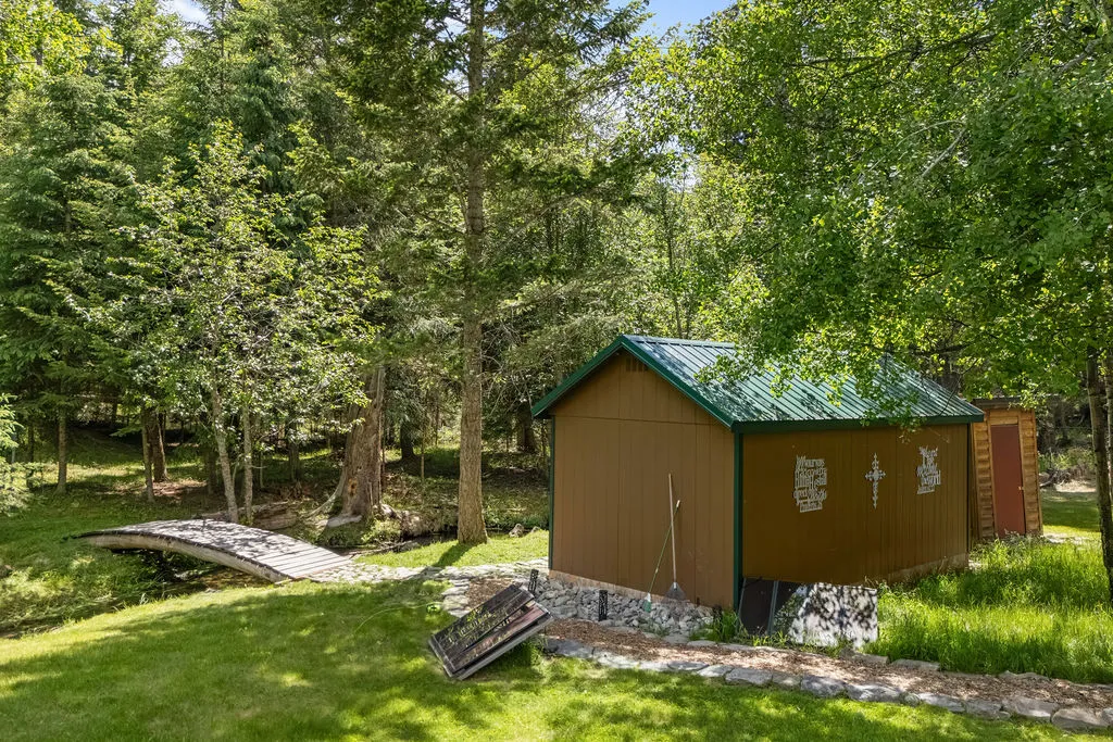 1815 Emmons Canyon Road Kila MT 59920