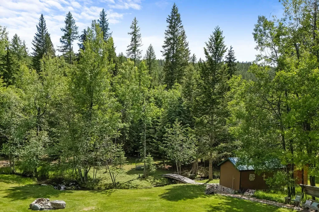 1815 Emmons Canyon Road Kila MT 59920