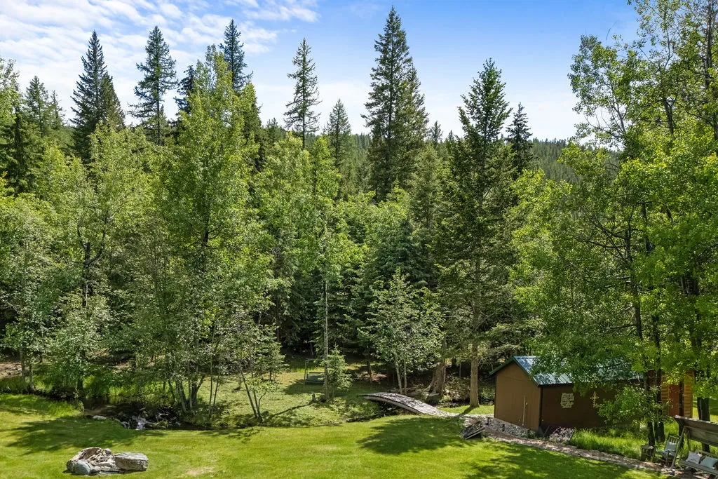 1815 Emmons Canyon Road Kila MT 59920