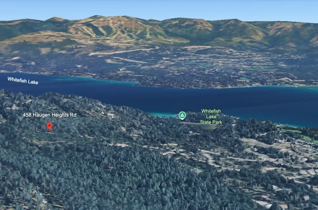 458 Haugen Heights Whitefish MT 59937
