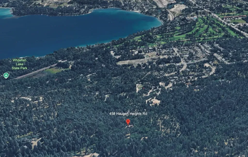 458 Haugen Heights Whitefish MT 59937