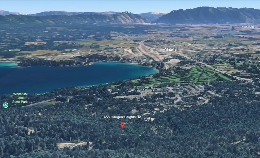 458 Haugen Heights Whitefish MT 59937