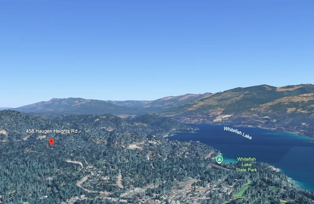 458 Haugen Heights Whitefish MT 59937