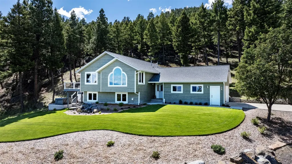 16 Evergreen Court Clancy MT 59634