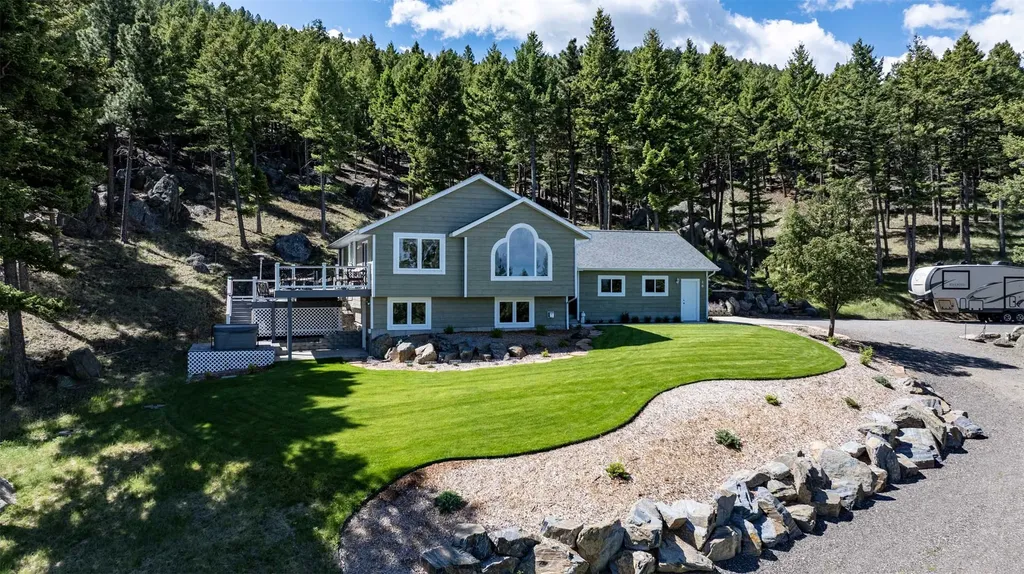 16 Evergreen Court Clancy MT 59634