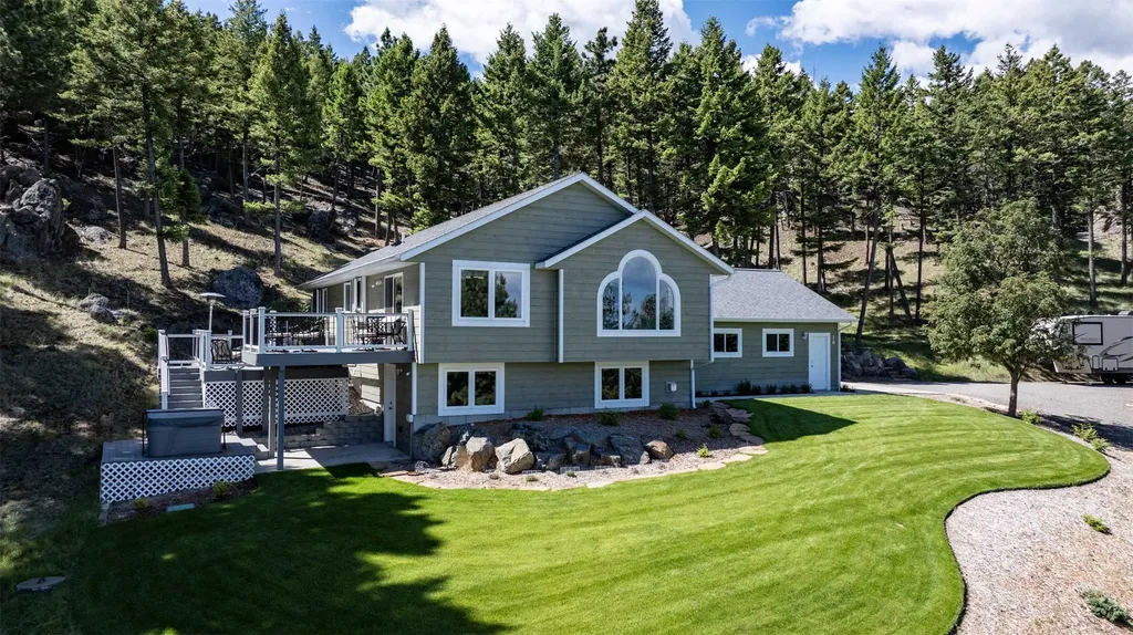 16 Evergreen Court Clancy MT 59634