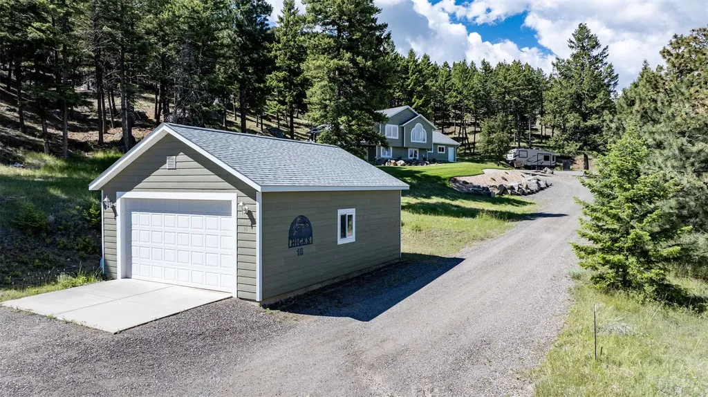 16 Evergreen Court Clancy MT 59634