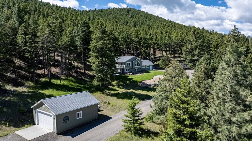 16 Evergreen Court Clancy MT 59634