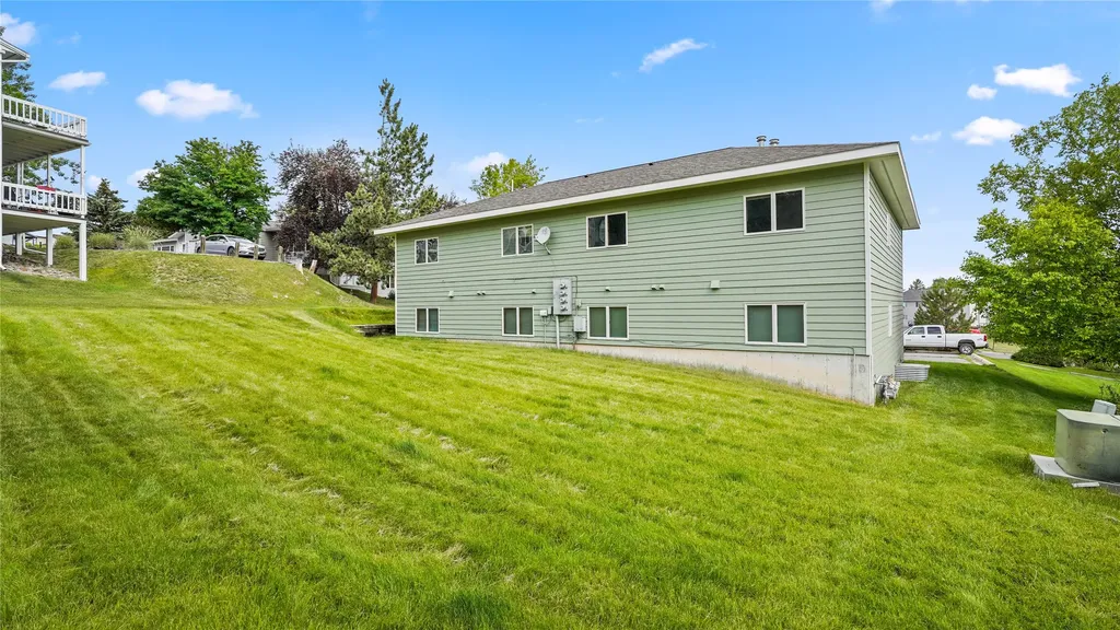 2233 Alpine Drive Helena MT 59601