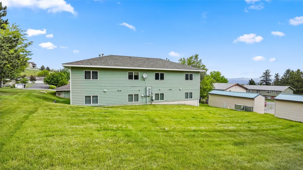 2233 Alpine Drive Helena MT 59601