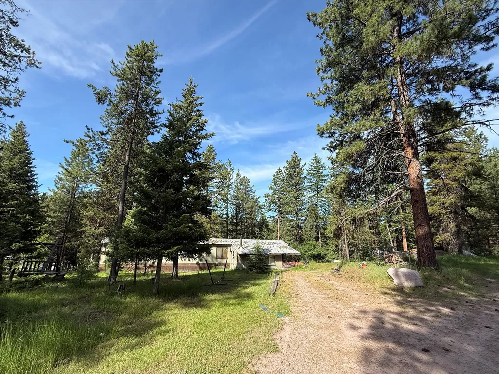 521 Seeley Lane Seeley Lake MT 59868