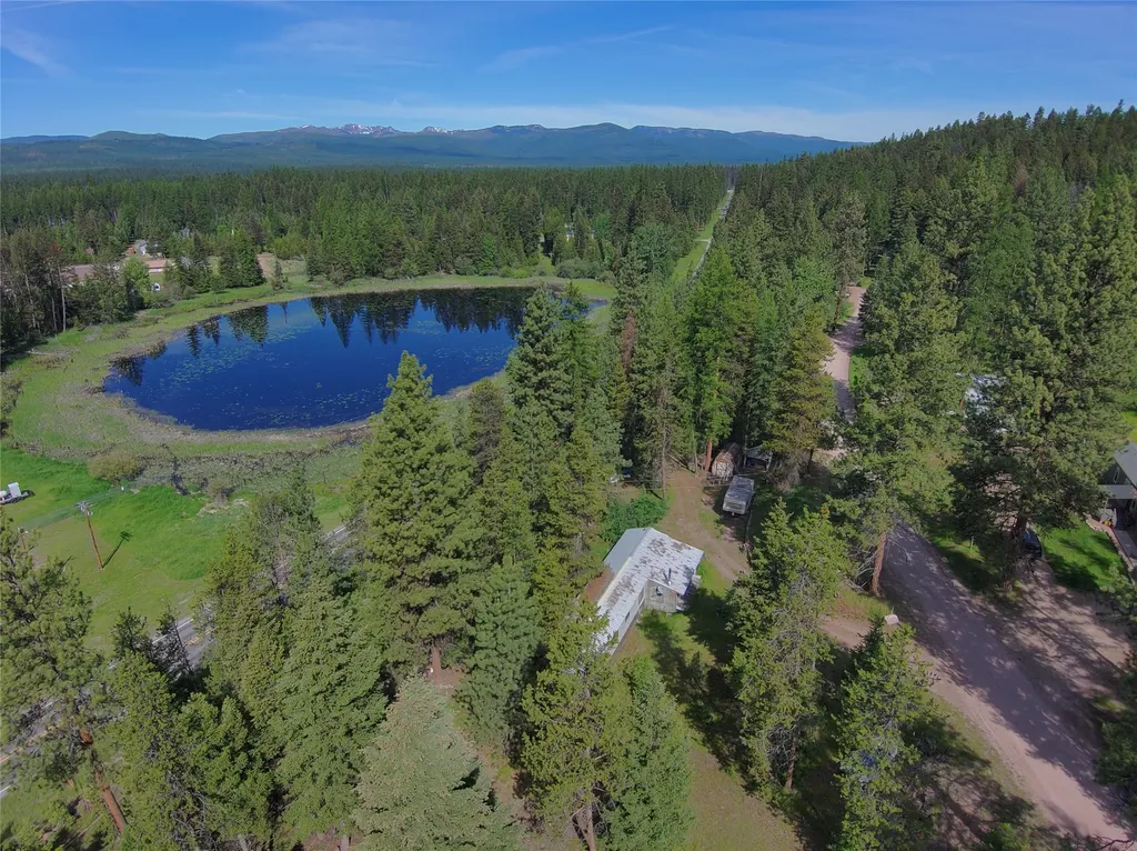 521 Seeley Lane Seeley Lake MT 59868