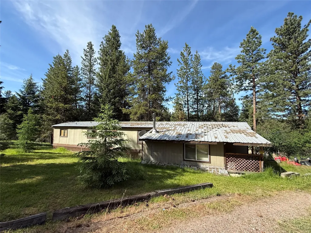 521 Seeley Lane Seeley Lake MT 59868