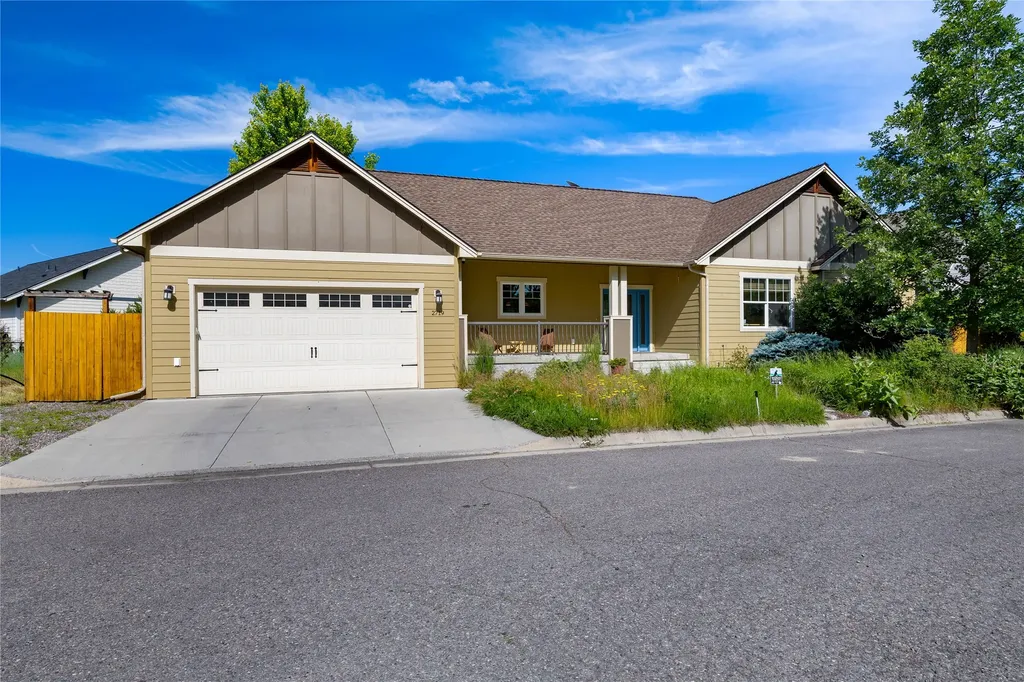 2719 Emery Place Missoula MT 59804