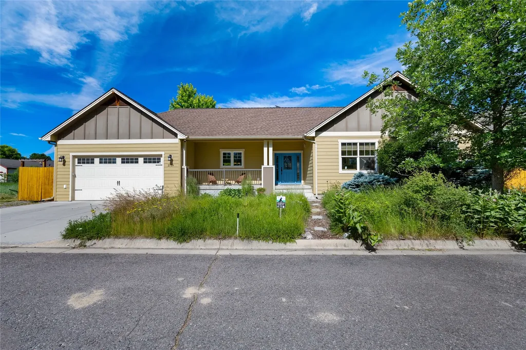 2719 Emery Place Missoula MT 59804