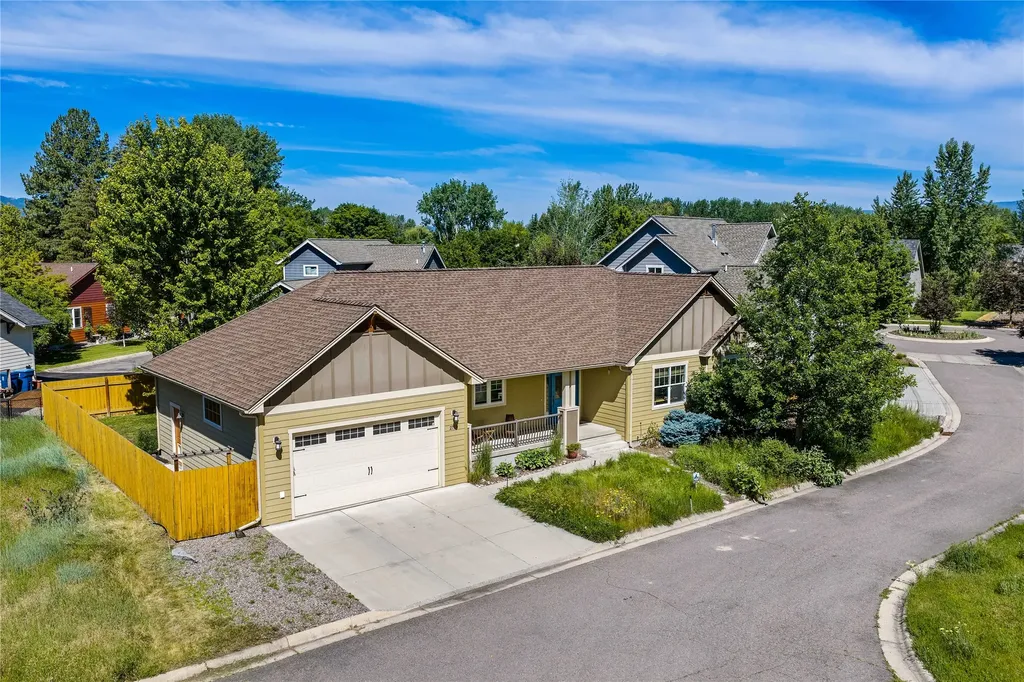 2719 Emery Place Missoula MT 59804