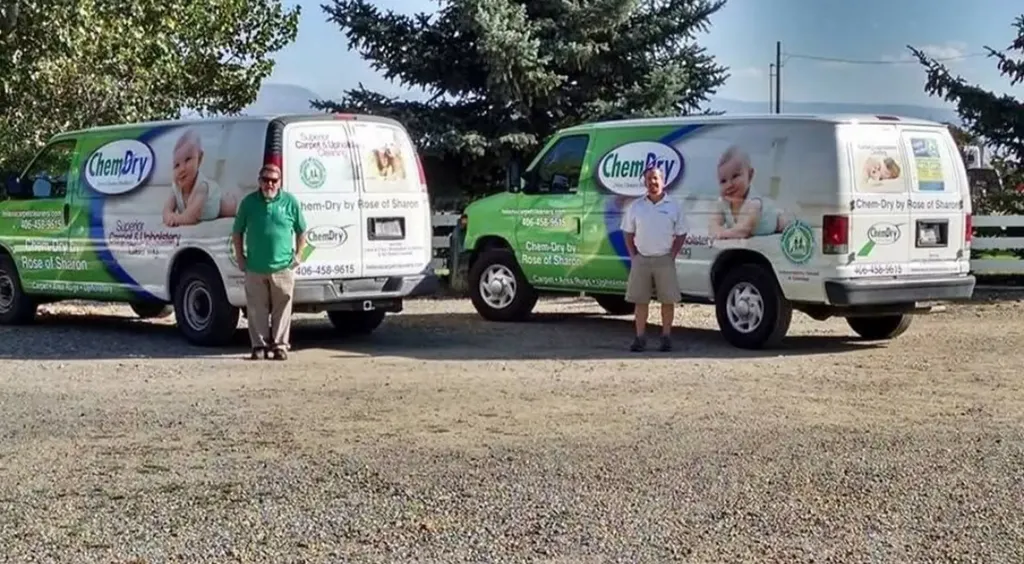 Chem-dry Cleaning By Rose Of Sharon - Helena Helena MT 59602