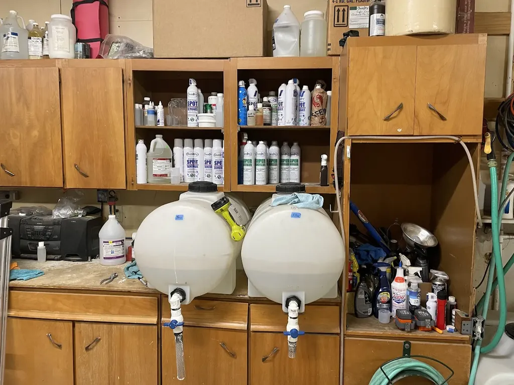 Chem-dry Cleaning By Rose Of Sharon - Helena Helena MT 59602