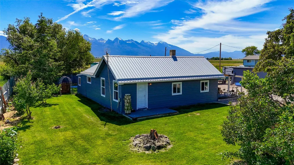 53424 2nd Avenue E Charlo MT 59824