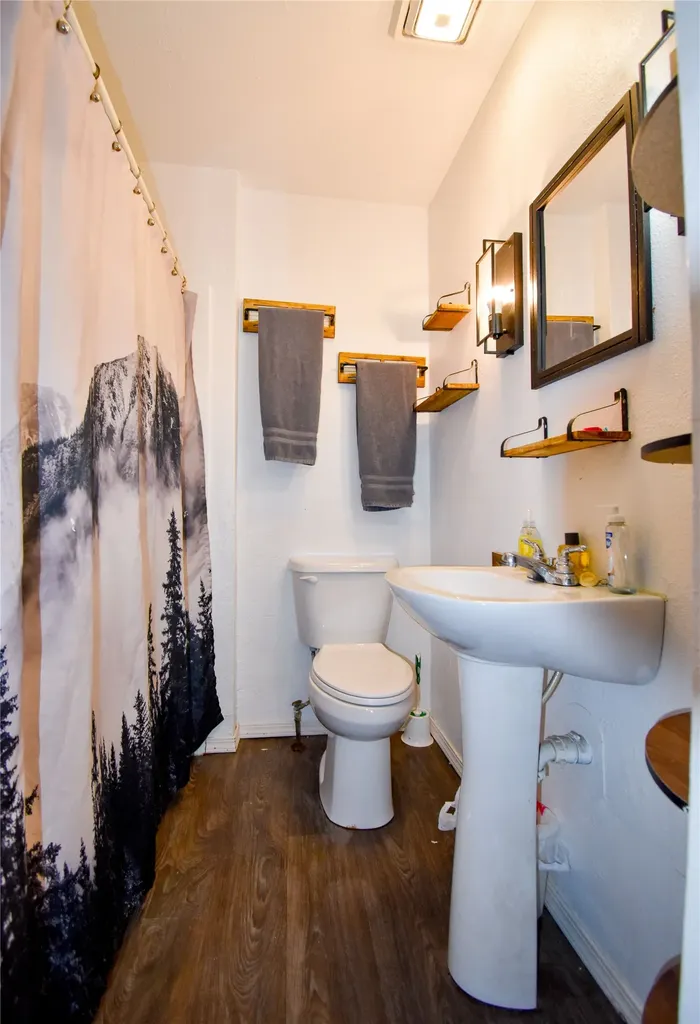 53424 2nd Avenue E Charlo MT 59824