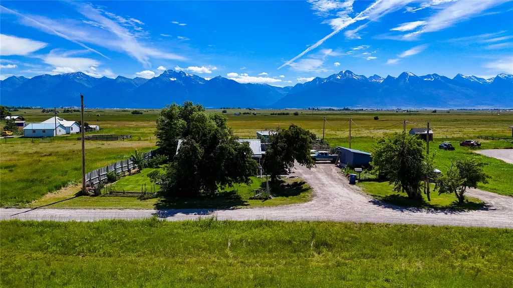 53424 2nd Avenue E Charlo MT 59824